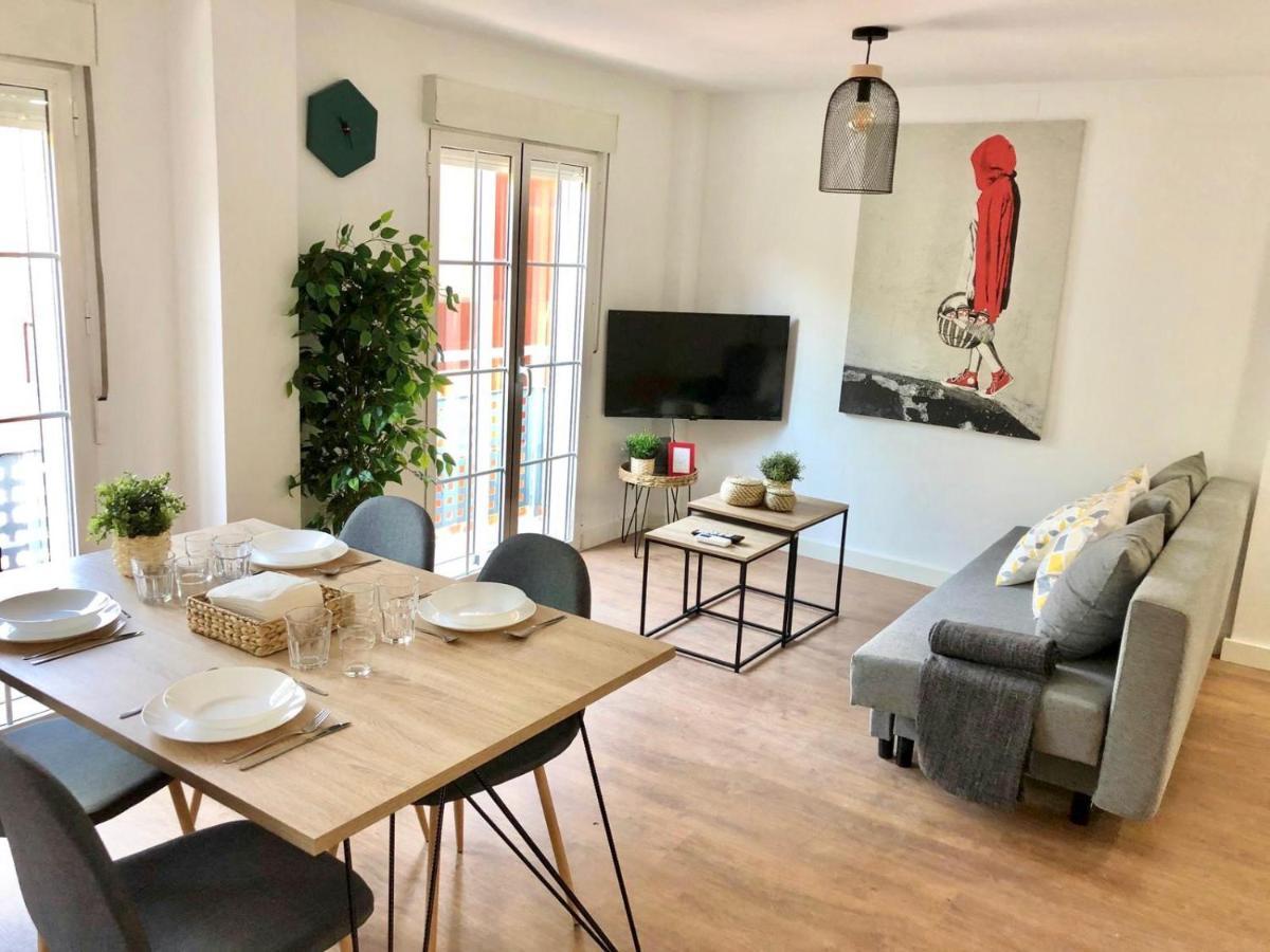Apartamento Centrico - Casta Alvarez Сарагоса Экстерьер фото